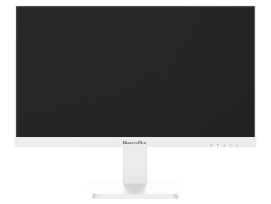GamerTek Reaper 24" FHD 240Hz White Gaming Monitor