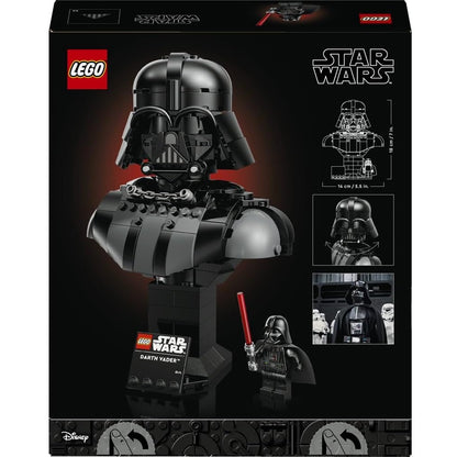 LEGO Star Wars Darth Vader Bust 75439