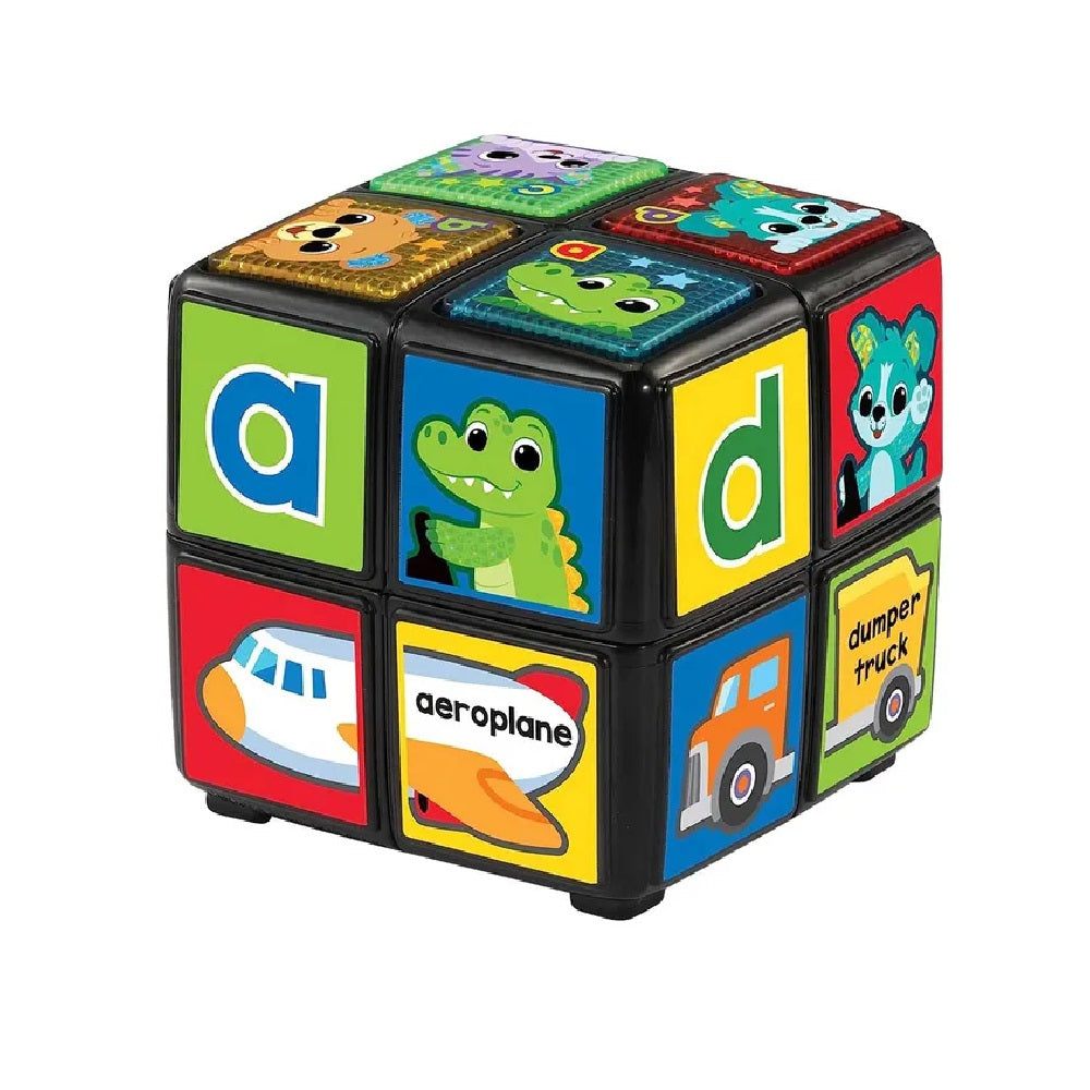 VTech Twist & Teach Animal Cube