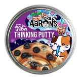 Crazy Aaron Brown Sugar Boba - Full Size 4" Thinking Putty Tin (OT020)