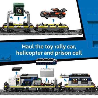 LEGO 60508 Police Train Heist