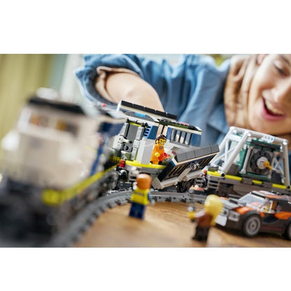 LEGO 60508 Police Train Heist