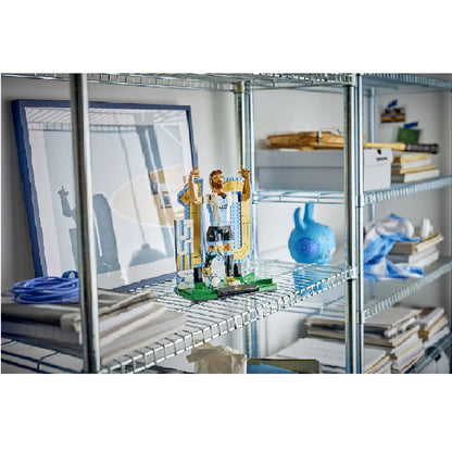 LEGO 43015 Lionel Messi – Soccer Legend