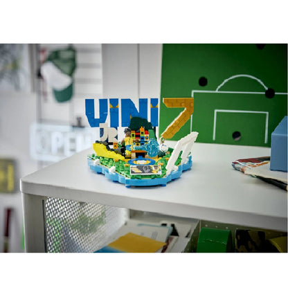 LEGO 43027 Vini Jr. – Soccer Highlights