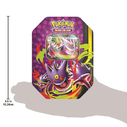 Pokémon TCG: Mega Moonlit Tin