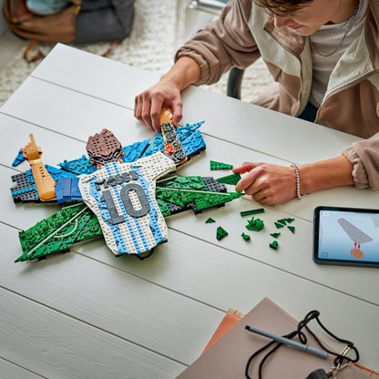 LEGO 43018 Lionel Messi – Celebration