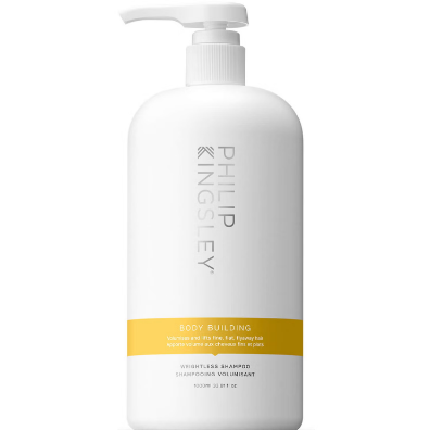 Philip Kingsley Body Building Weightless Shampoo 1000ml