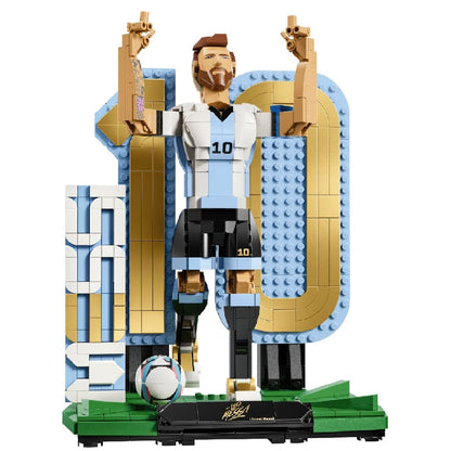 LEGO 43015 Lionel Messi – Soccer Legend