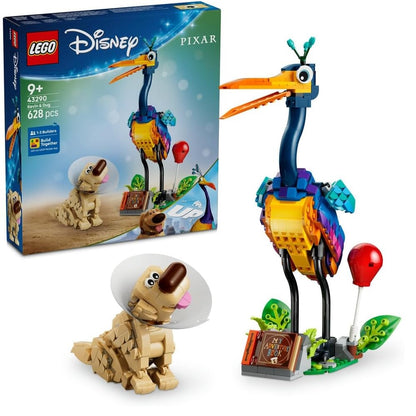 LEGO 43290 Kevin & Dug