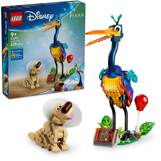 LEGO 43290 Kevin & Dug