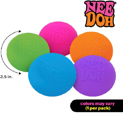 Schylling Nee Doh Stress Ball Colors Shipped Randomly Stress Ball