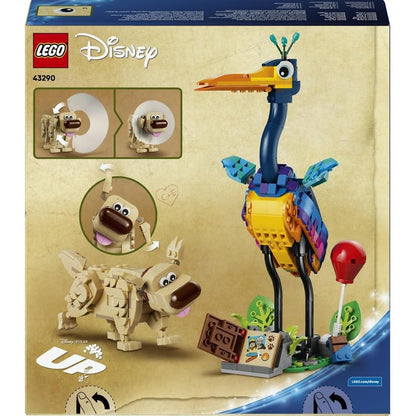 LEGO 43290 Kevin & Dug