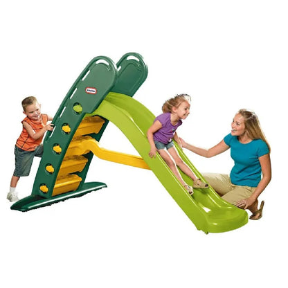 Little Tikes Easy Store Giant Slide (Evergreen)