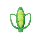Infantino - Lil Nibbles Textured Silicone Teether