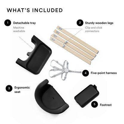 Stokke Clikk High Chair