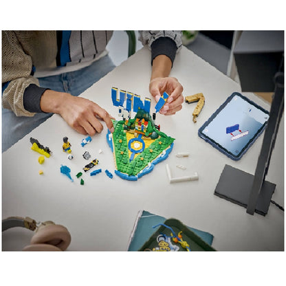 LEGO 43027 Vini Jr. – Soccer Highlights