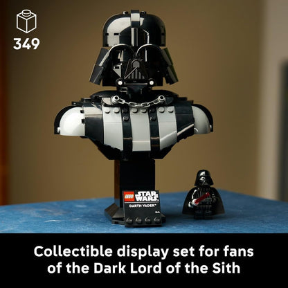 LEGO Star Wars Darth Vader Bust 75439