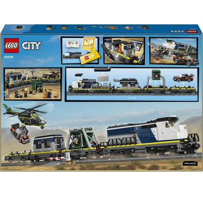 LEGO 60508 Police Train Heist