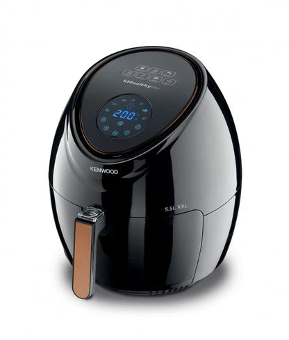 Kenwood Digital Air Fryer XXL 5.5L HFP50.000BK
