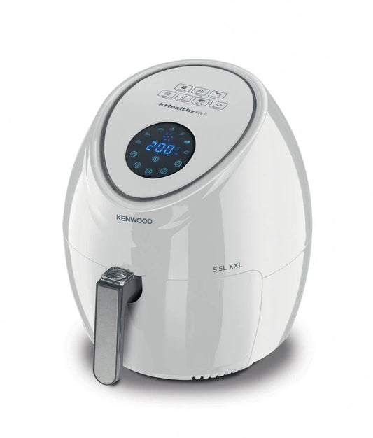 Kenwood Digital Air Fryer 5.5L HFP50.000WH