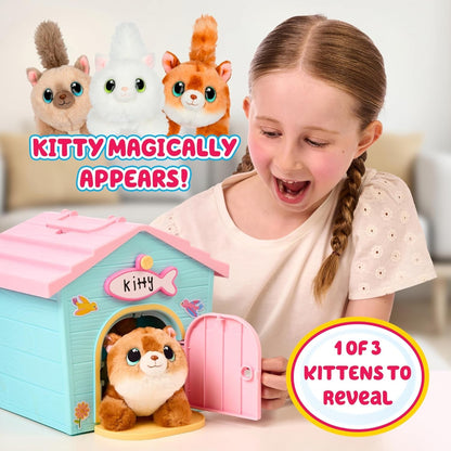 Llp My Pets Home S3 Mini P/Set - Kitty