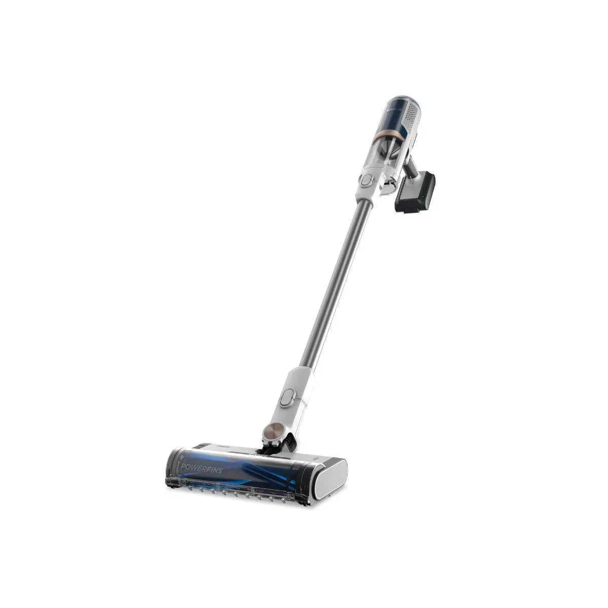 Shark Cordless Vacuum Cleaner & Auto-Empty System BU3521ME - White