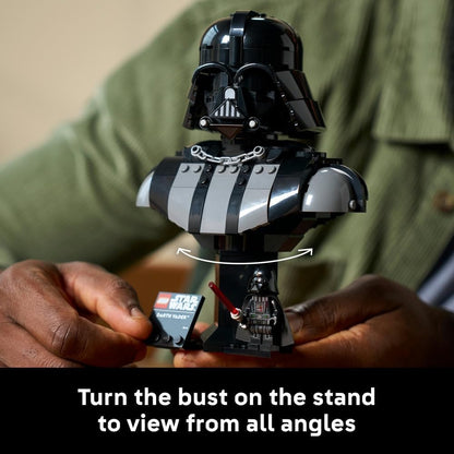 LEGO Star Wars Darth Vader Bust 75439