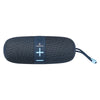 Volkano Flow Series Portable Bluetooth Speaker With IPX Waterproof - Blue