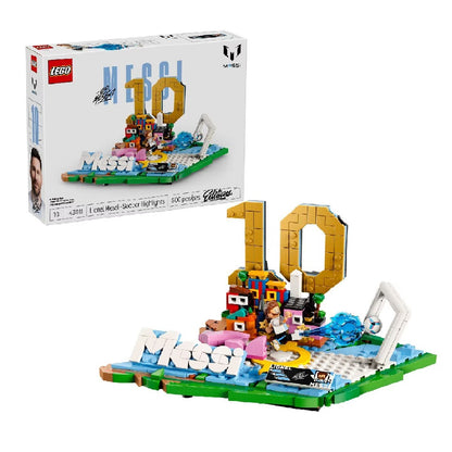 LEGO 43011 Lionel Messi – Soccer Highlights