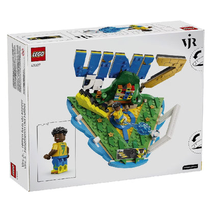 LEGO 43027 Vini Jr. – Soccer Highlights