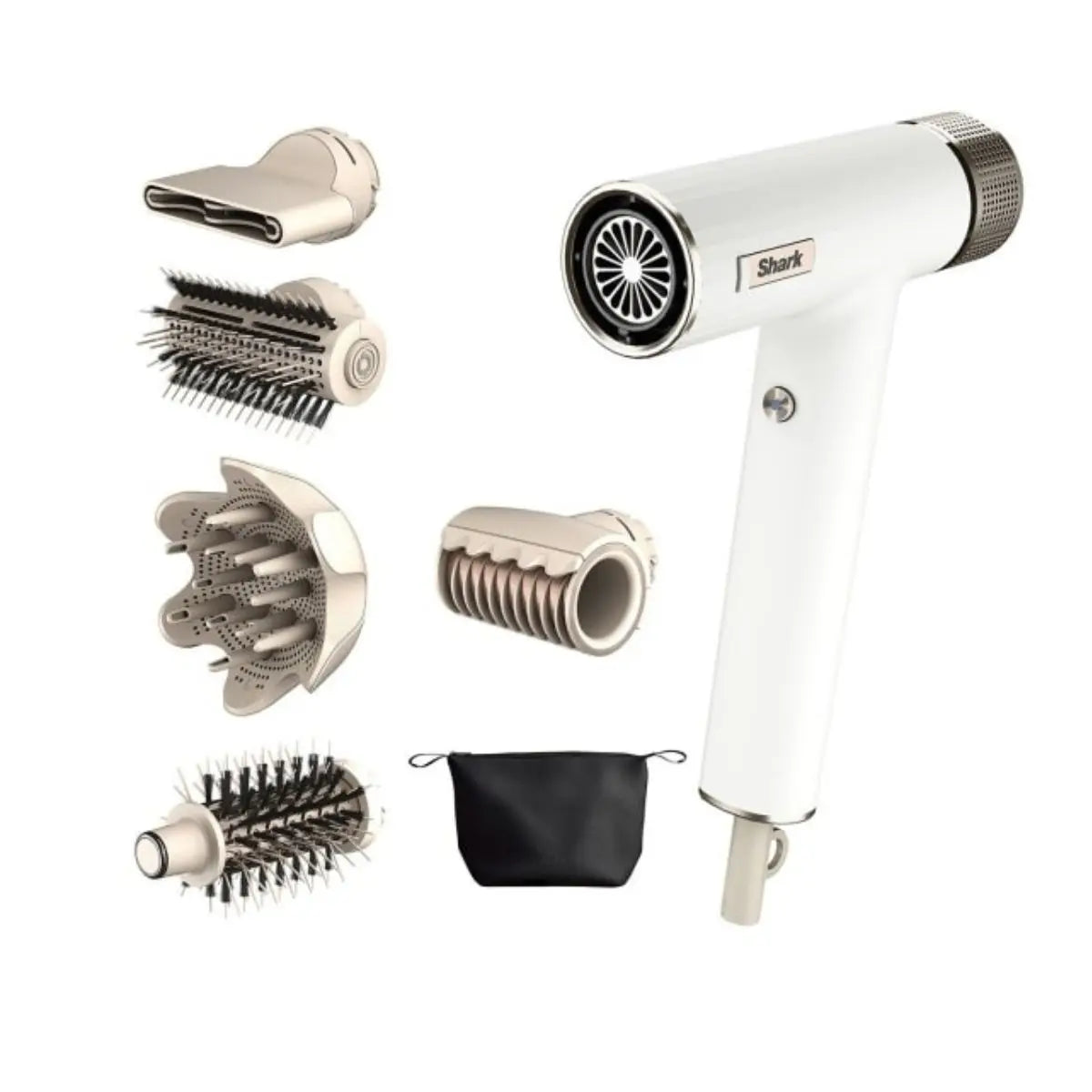 Shark SpeedStyle Finisher & High-Velocity Hair Dryer HD352ME