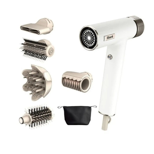 Shark SpeedStyle Finisher & High-Velocity Hair Dryer HD352ME
