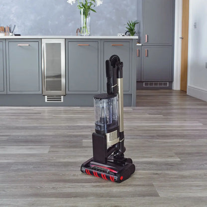 Shark Stratos Cordless Pet Pro Vacuum [Single Battery] IZ400MET