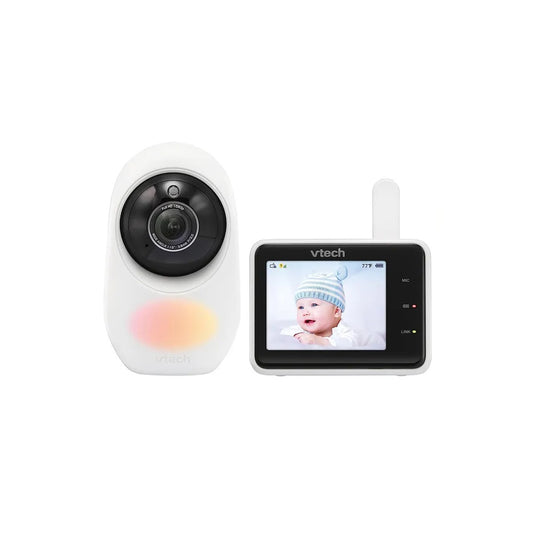 Vtech 2.8'' Smart Wi-Fi 1080p HD Video Monitor with Remote Access