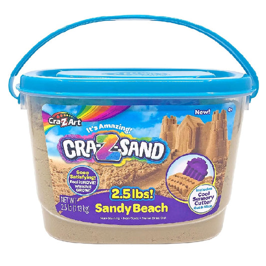 Car-Z-Art Sandy Beach Modeling Sand (CA-19662)