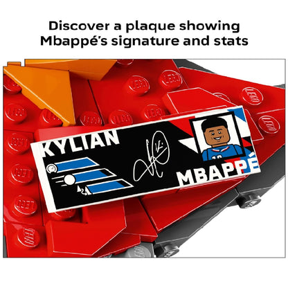 LEGO 43013 Kylian Mbappé – Soccer Highlights