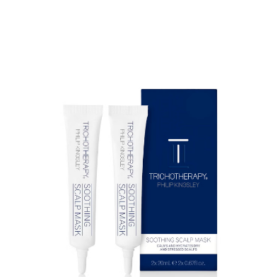 Philip Kingsley Trichotherapy Soothing Scalp Mask 2 x 20ml