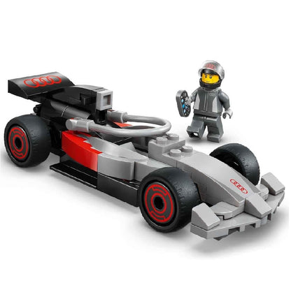 LEGO 60493 F1 Display Truck with Audi F1 Race Car
