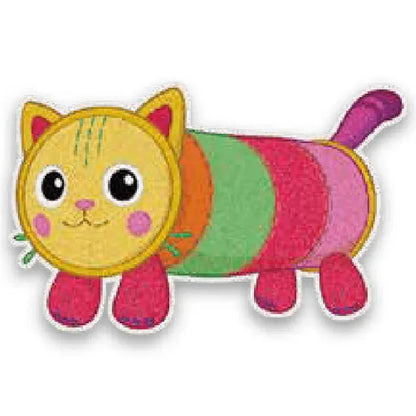 Gabby's Dollhouse Patches (DTT-2763)