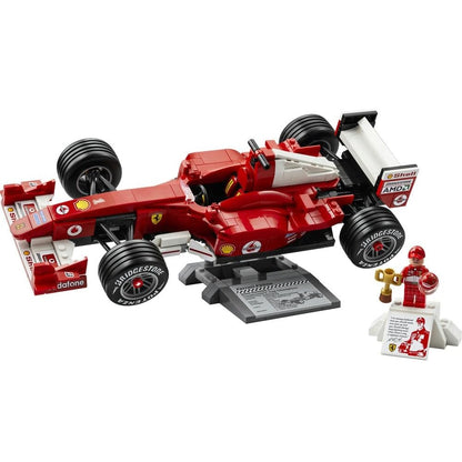 LEGO 11375 Ferrari F2004 & Michael Schumacher