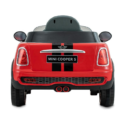 Rollplay RC Mini Cooper S Roadster 6V