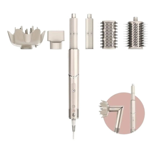 Shark FlexStyle 5-in-1 Air Styler & Hair Dryer - Stone HD441SLME