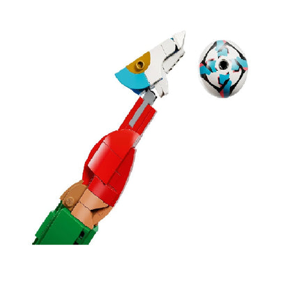 LEGO 43016 Cristiano Ronaldo – Soccer Legend