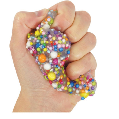 Crazy Aaron Poke'n Dots - Full Size 4" Thinking Putty Tin (PO020)