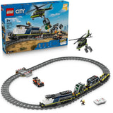 LEGO 60508 Police Train Heist