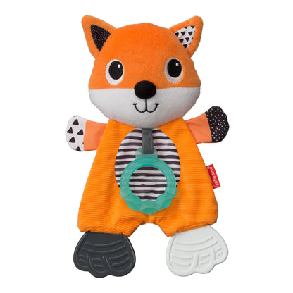 Infantino - Cuddly Teether - Fox
