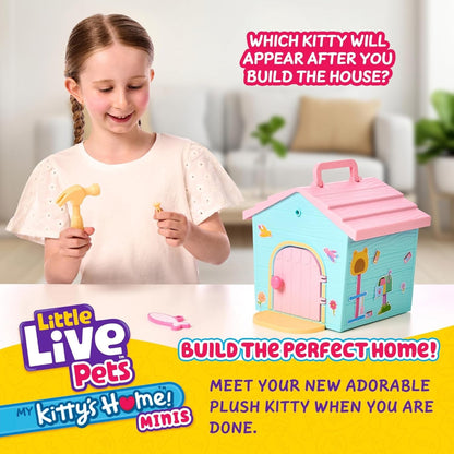Llp My Pets Home S3 Mini P/Set - Kitty