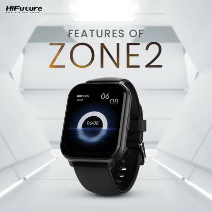 HiFuture Zone 2 Smartwatch