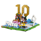 LEGO 43011 Lionel Messi – Soccer Highlights
