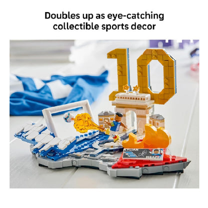 LEGO 43013 Kylian Mbappé – Soccer Highlights